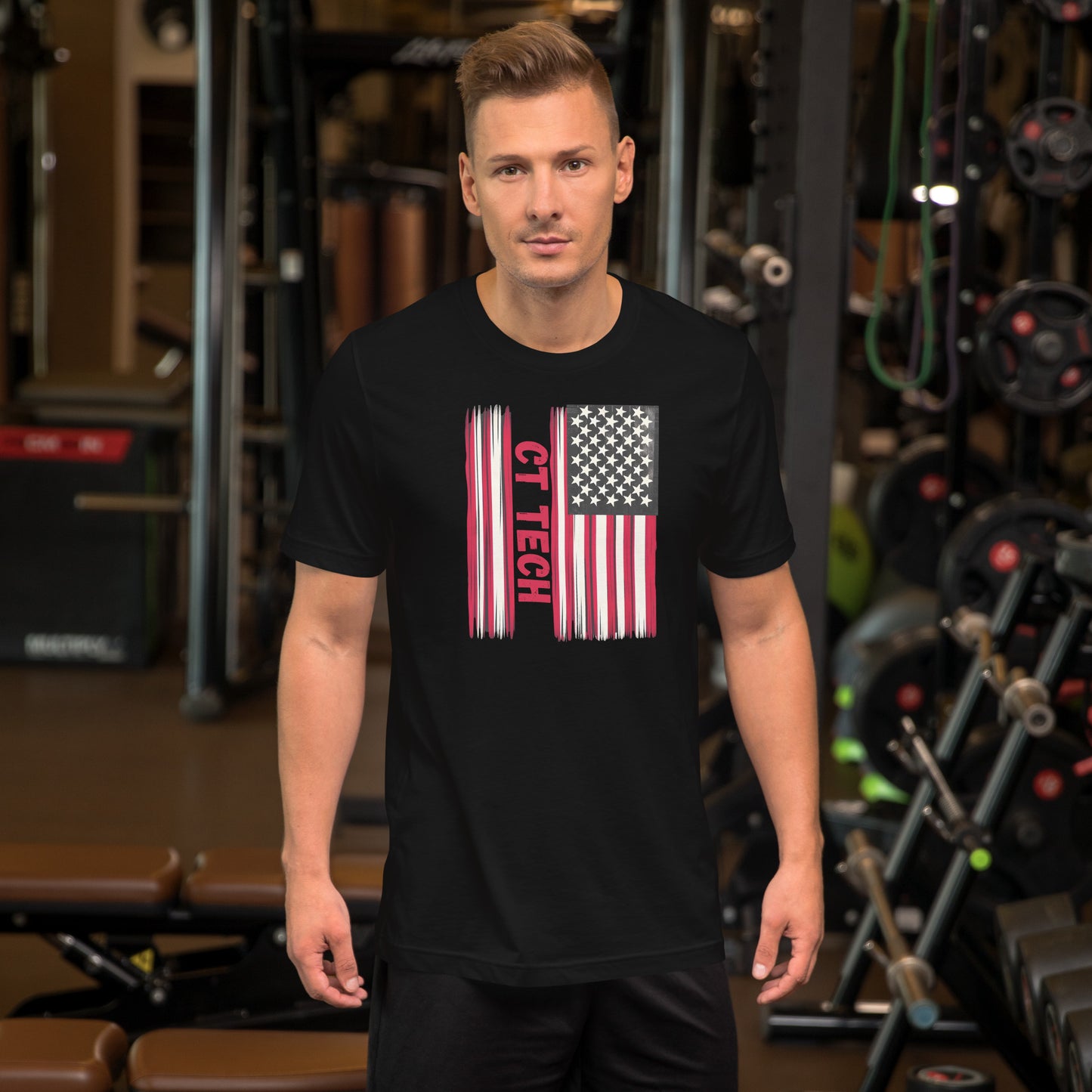 American CT T-shirt