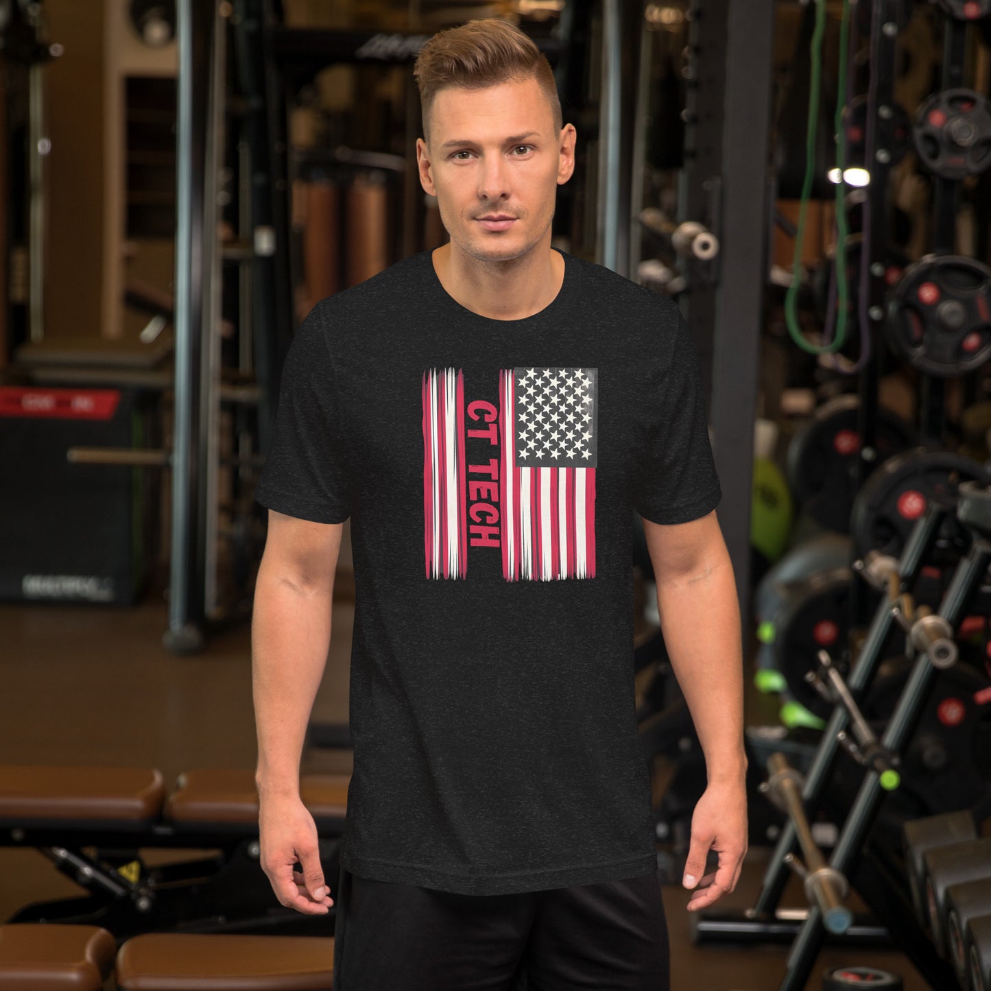American CT T-shirt