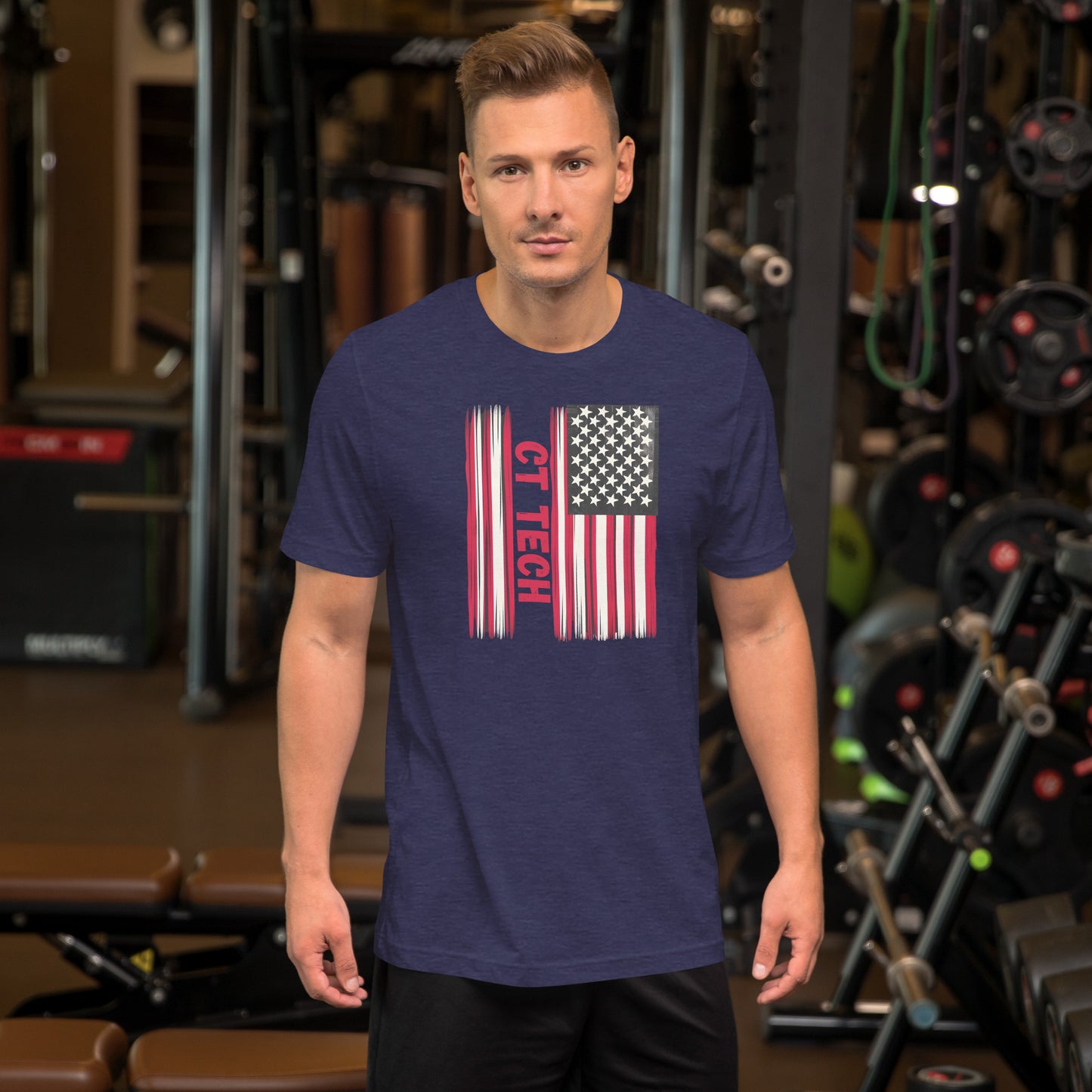 American CT T-shirt
