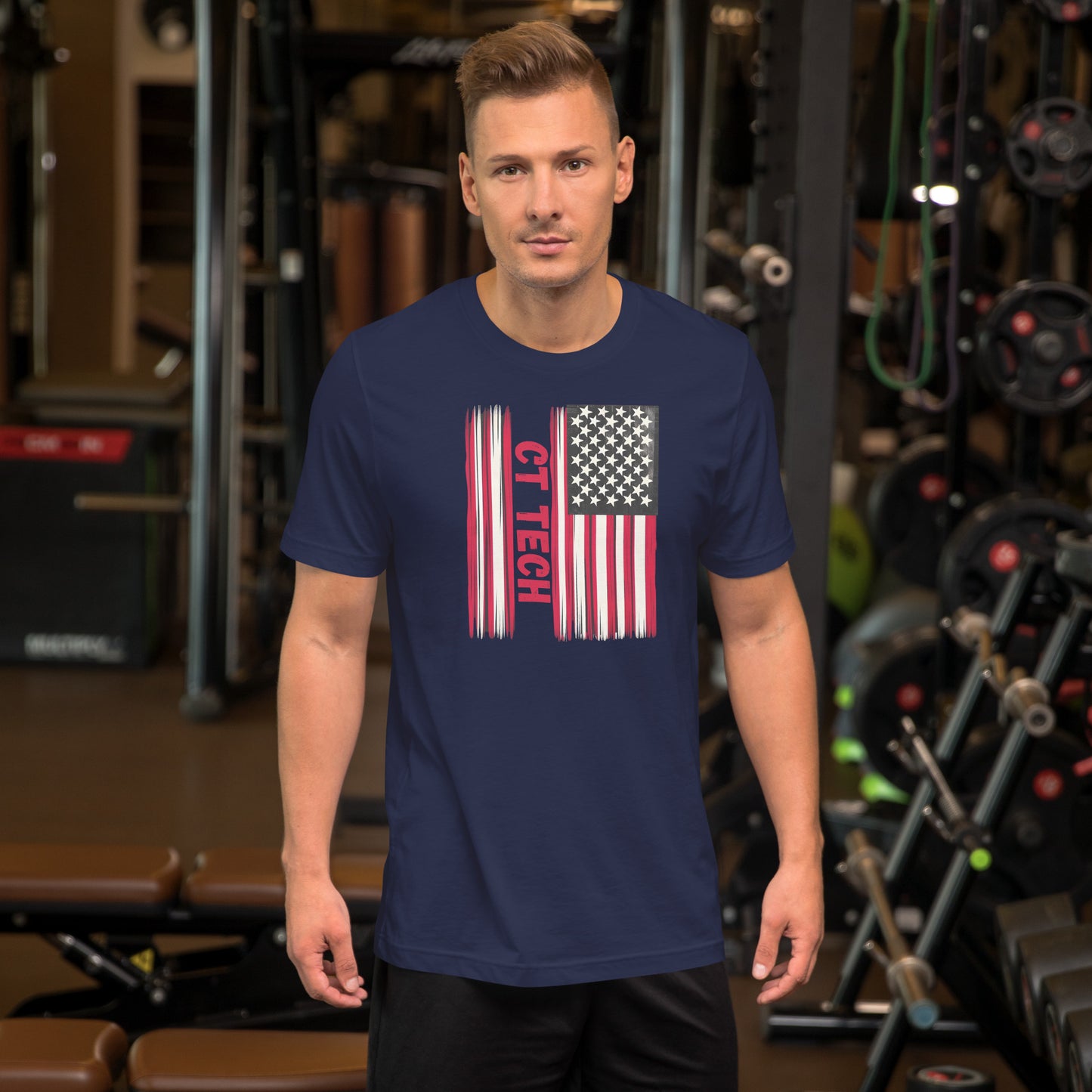 American CT T-shirt