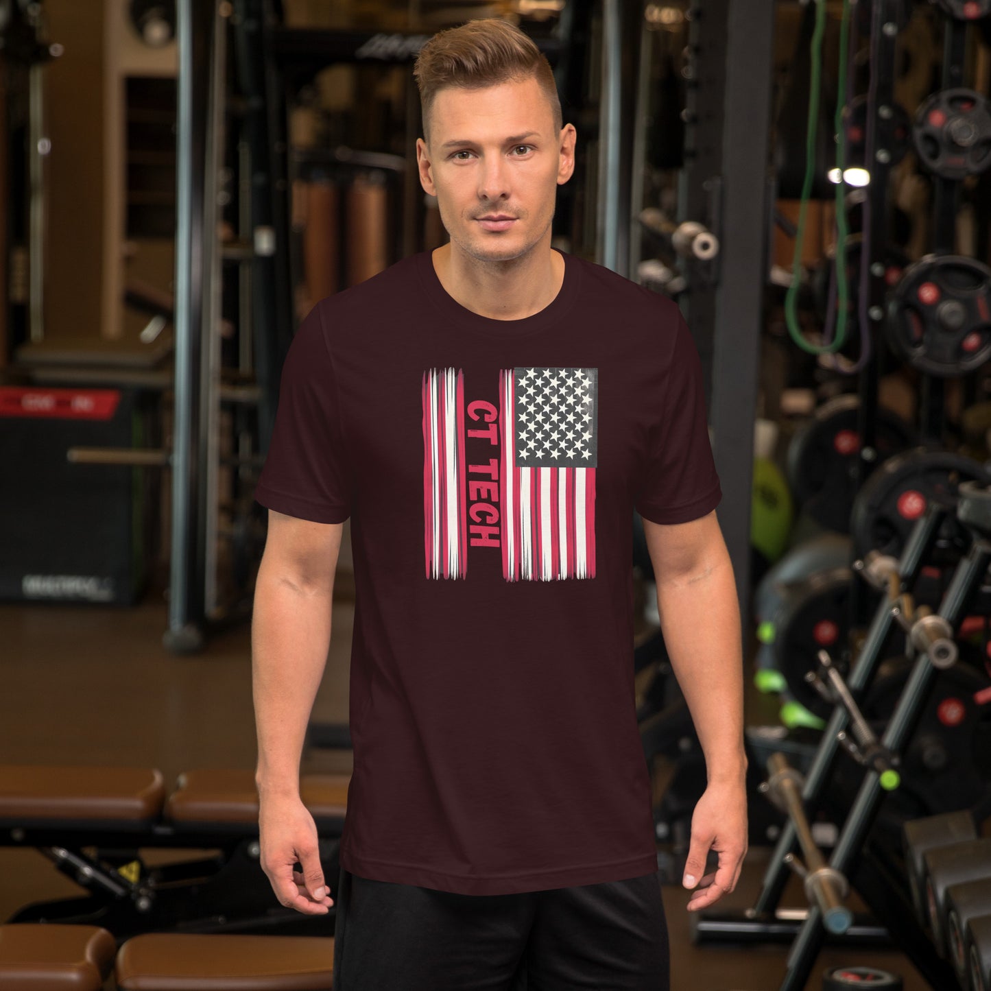 American CT T-shirt
