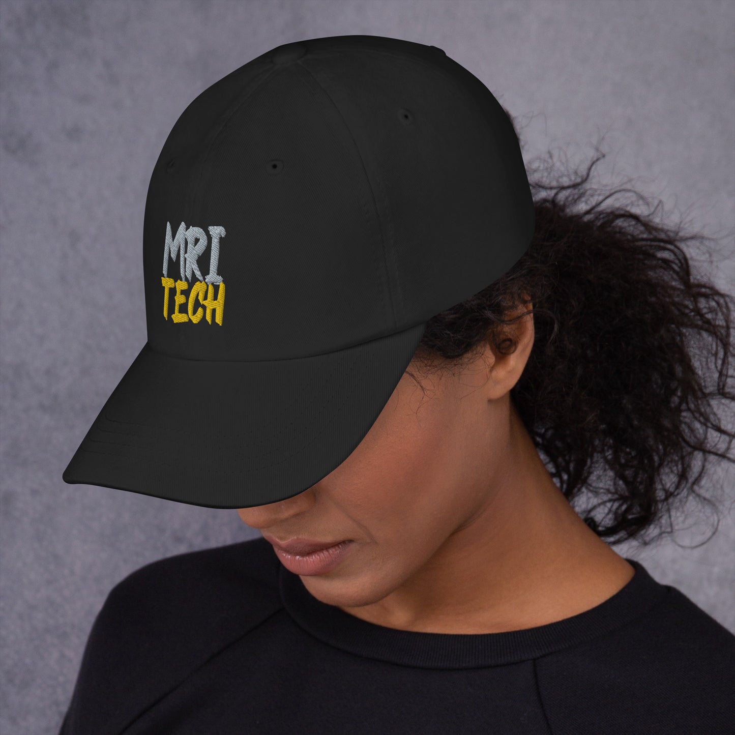 MRI Tech Hat