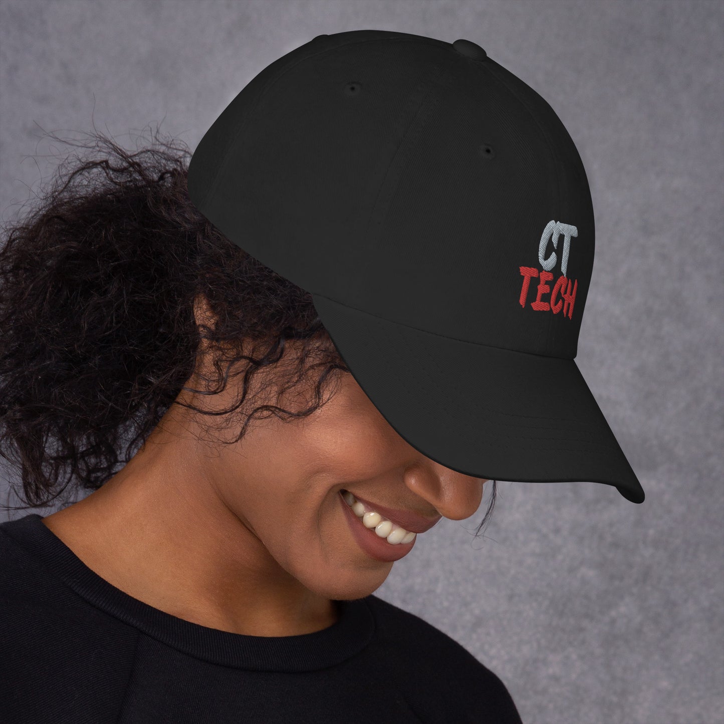 CT Tech Hat