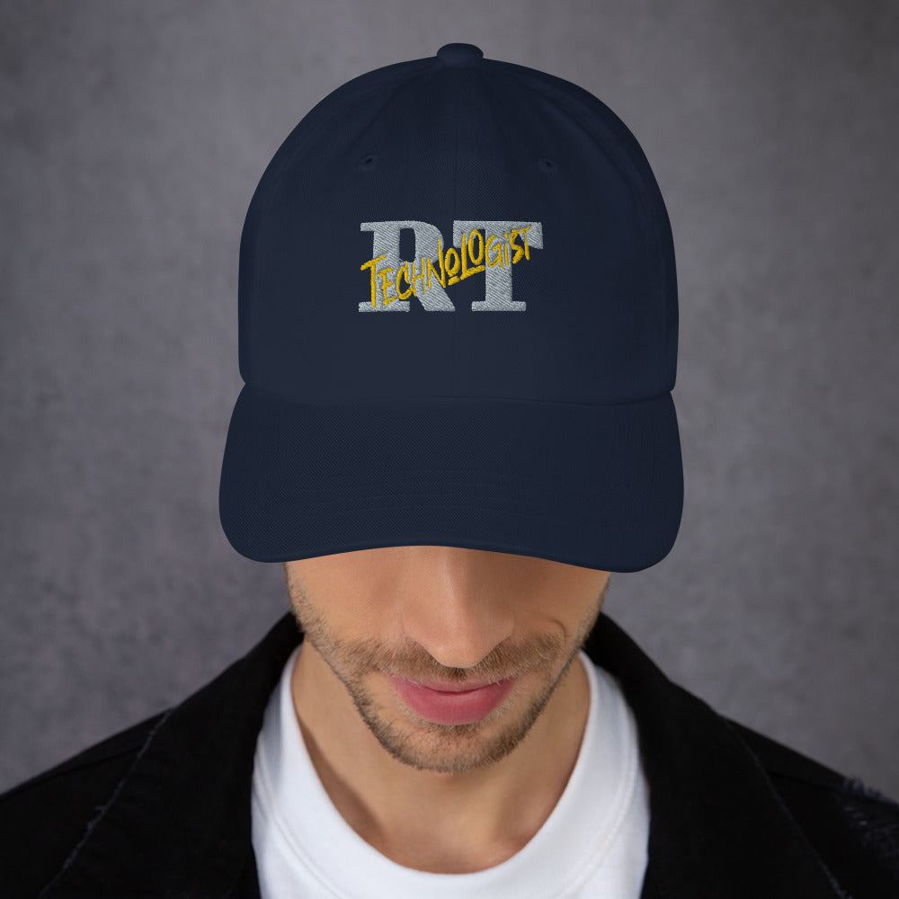 RT Technologist Hat - Yellow