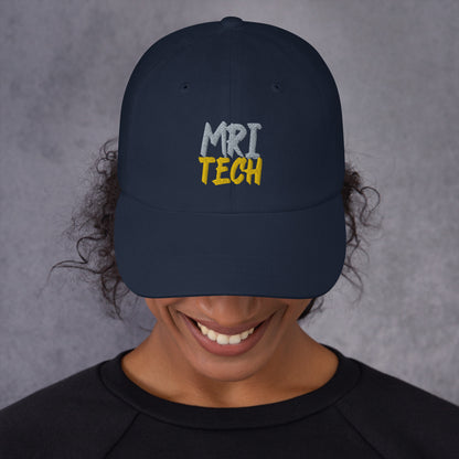 MRI Tech Hat