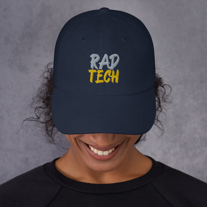 Rad Tech Hat