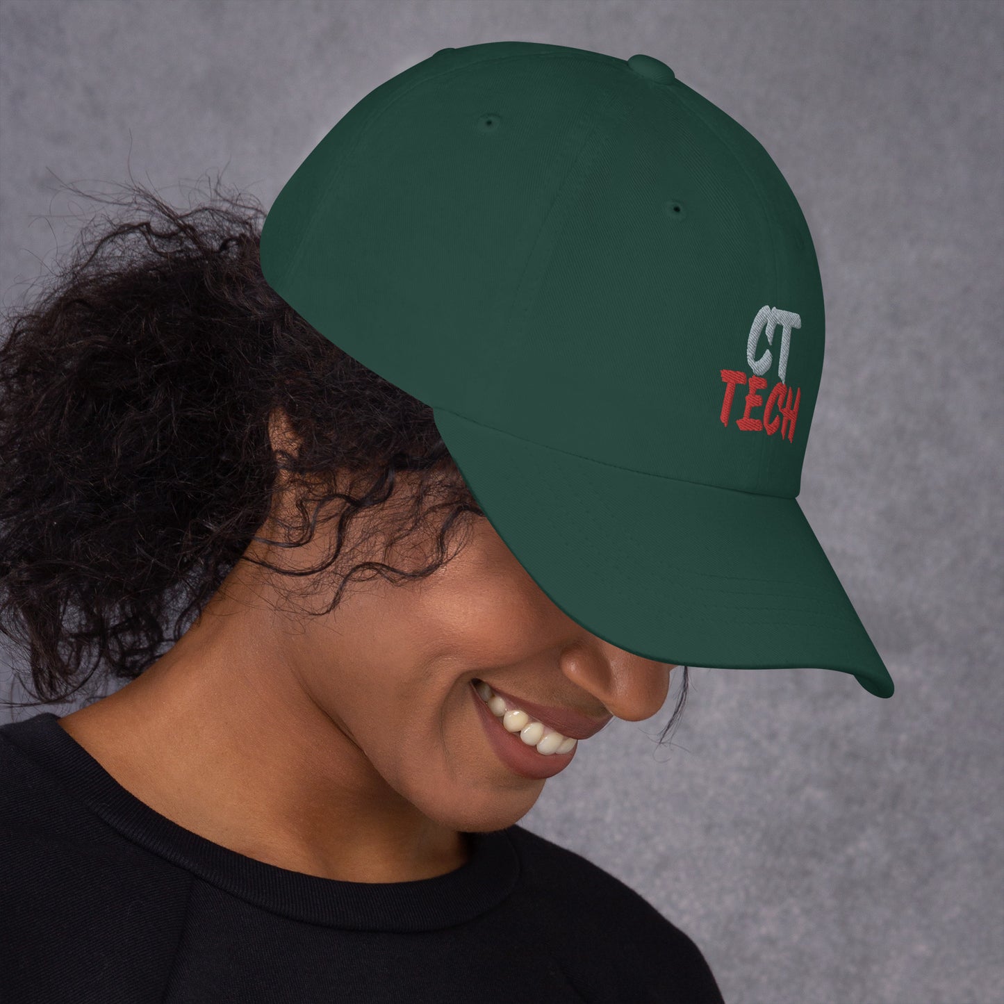 CT Tech Hat