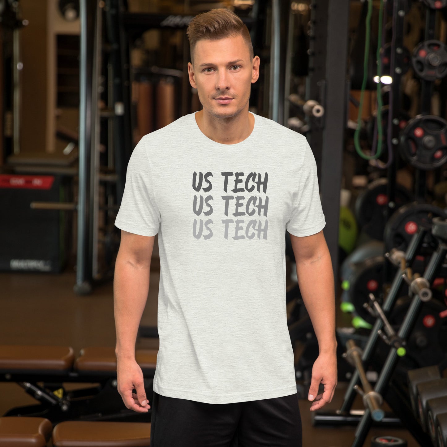 Ultrasound Tech - Grey Unisex t-shirt