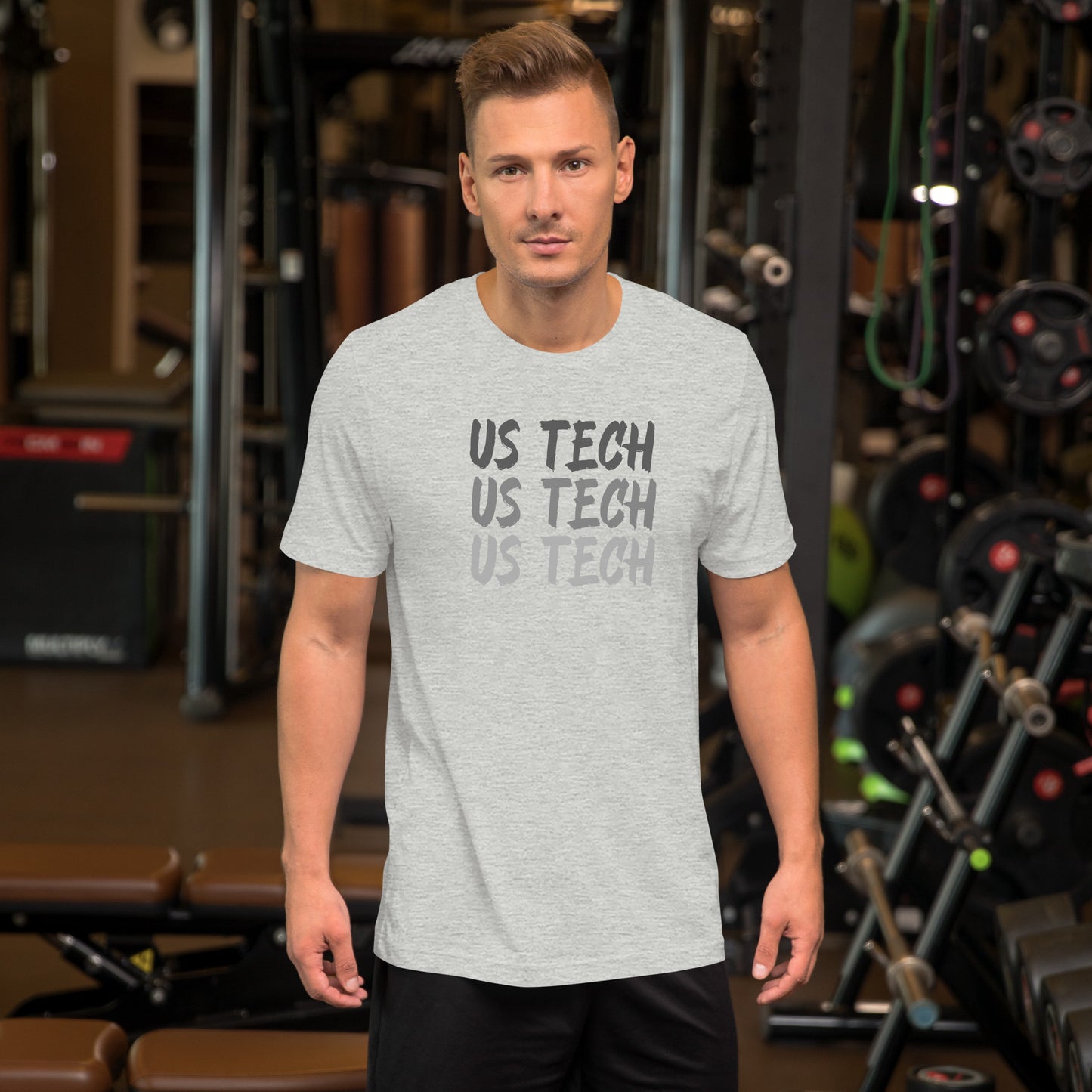 Ultrasound Tech - Grey Unisex t-shirt