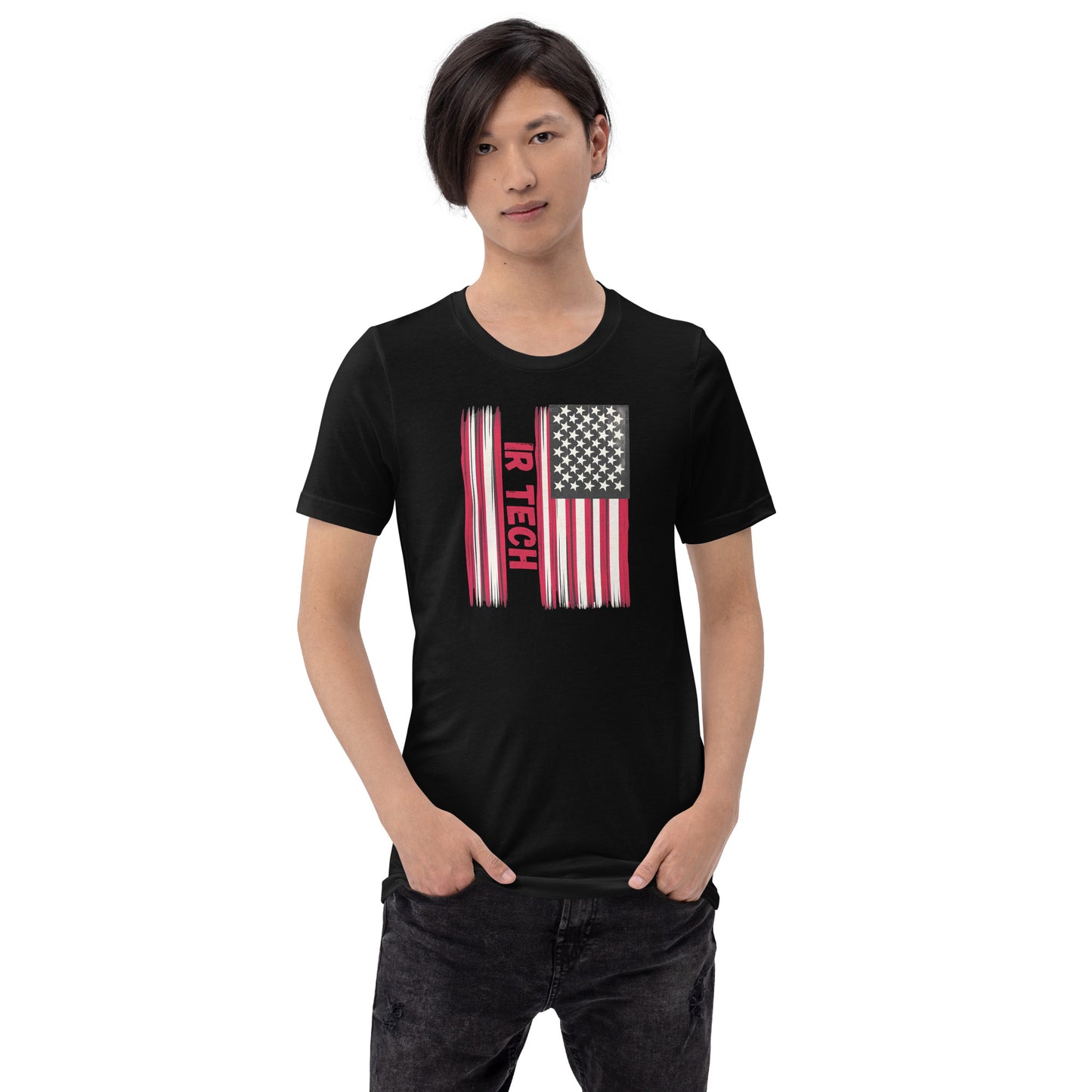 American IR Tech T-shirt