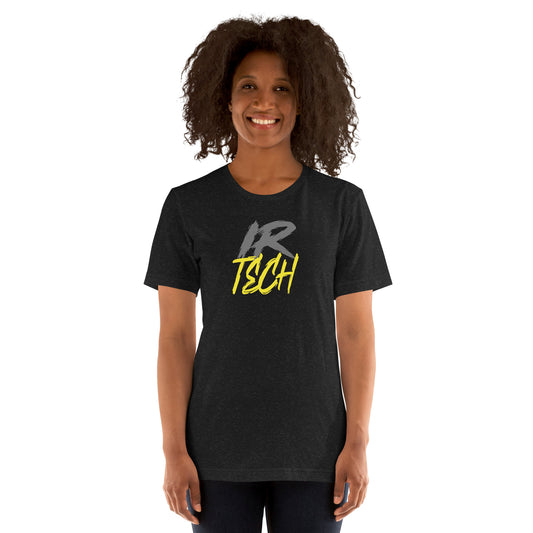 IR Tech Grey/Yellow T-shirt