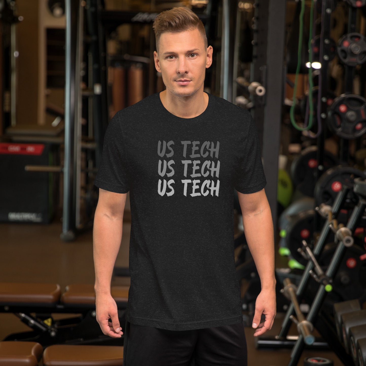 Ultrasound Tech - Grey Unisex t-shirt