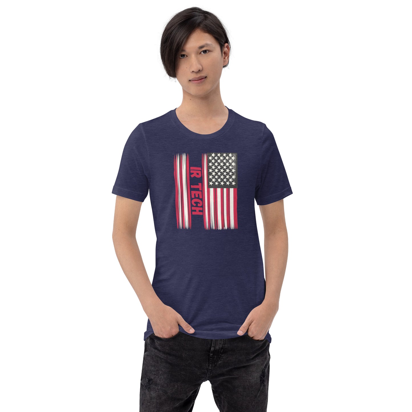 American IR Tech T-shirt