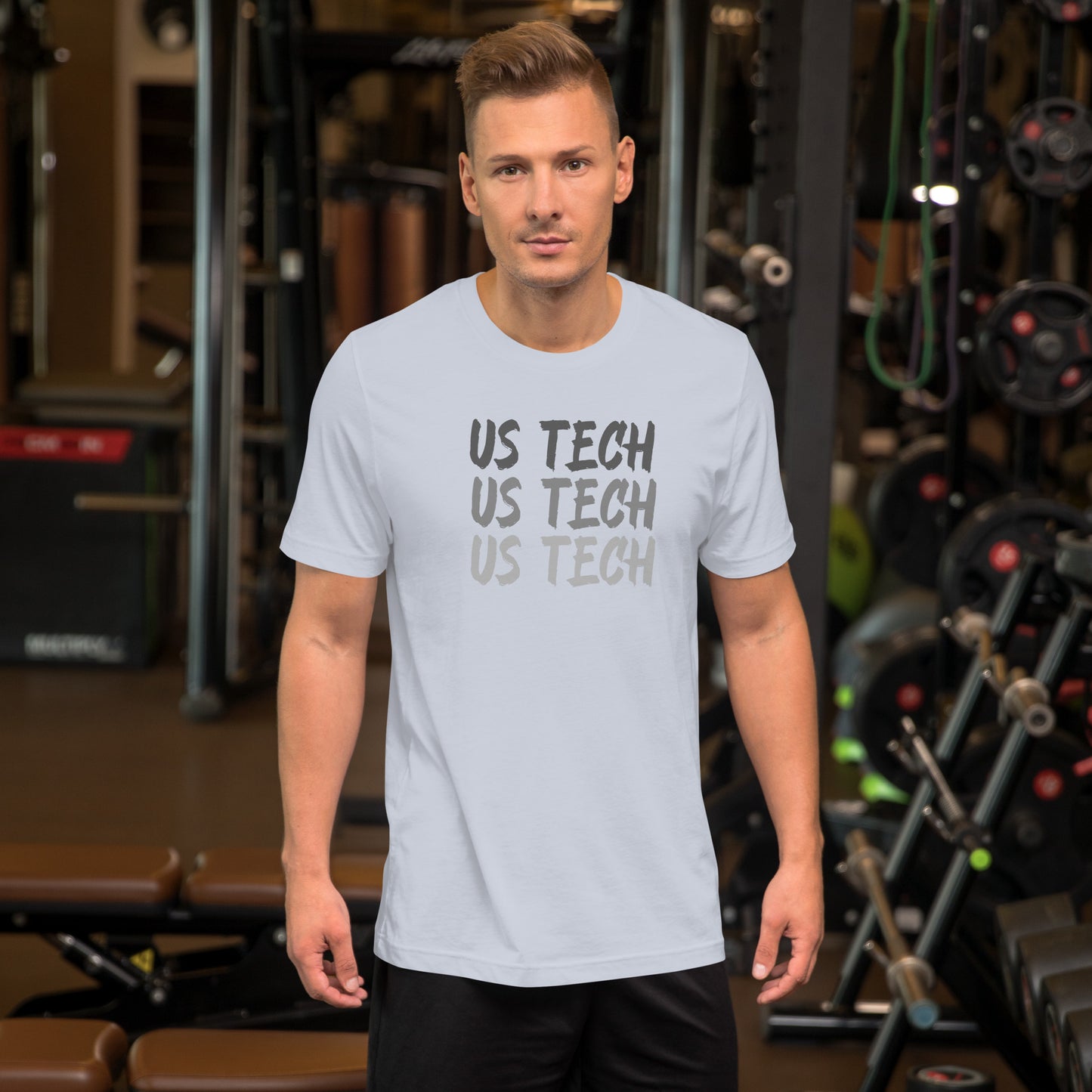 Ultrasound Tech - Grey Unisex t-shirt