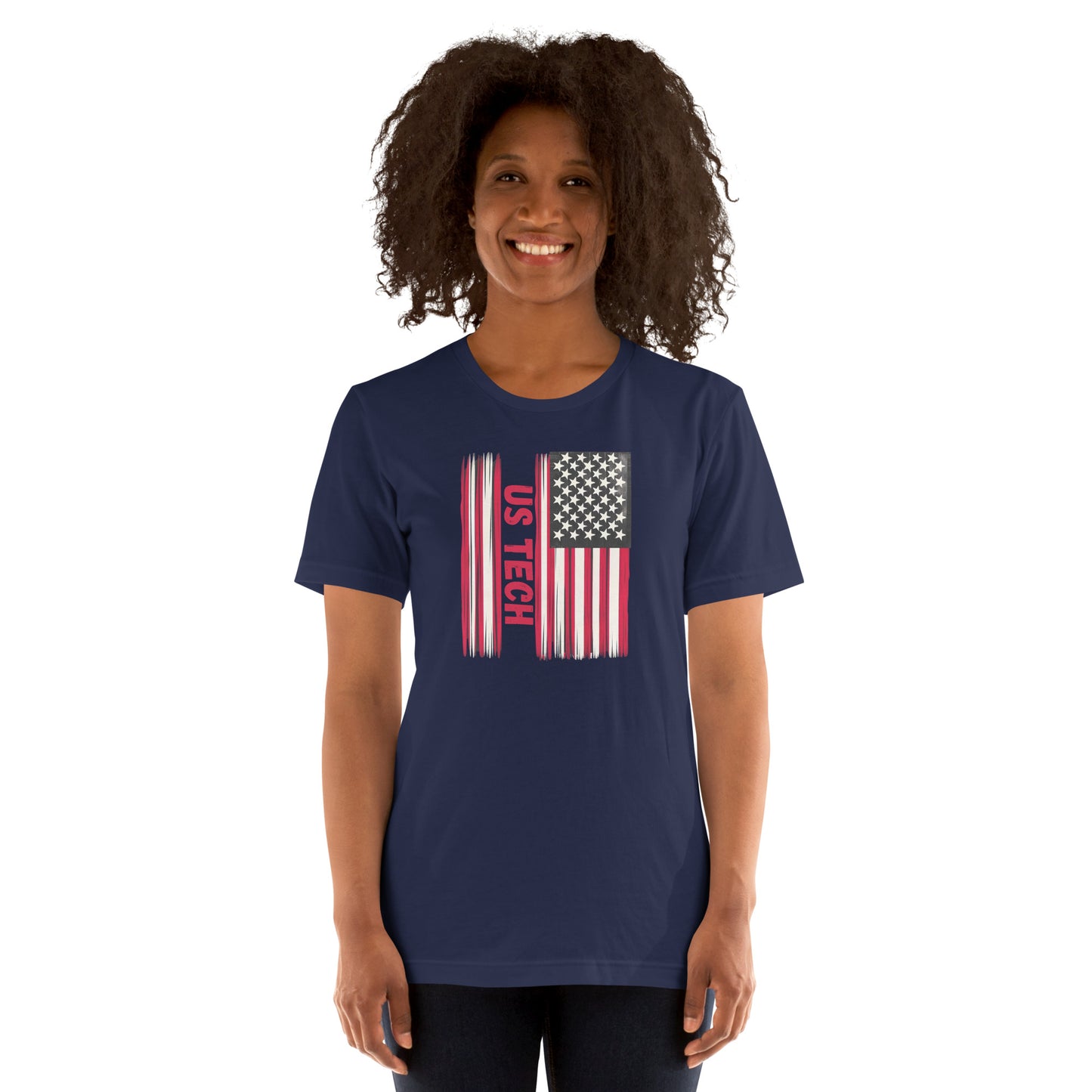 American Ultrasound Tech T-shirt