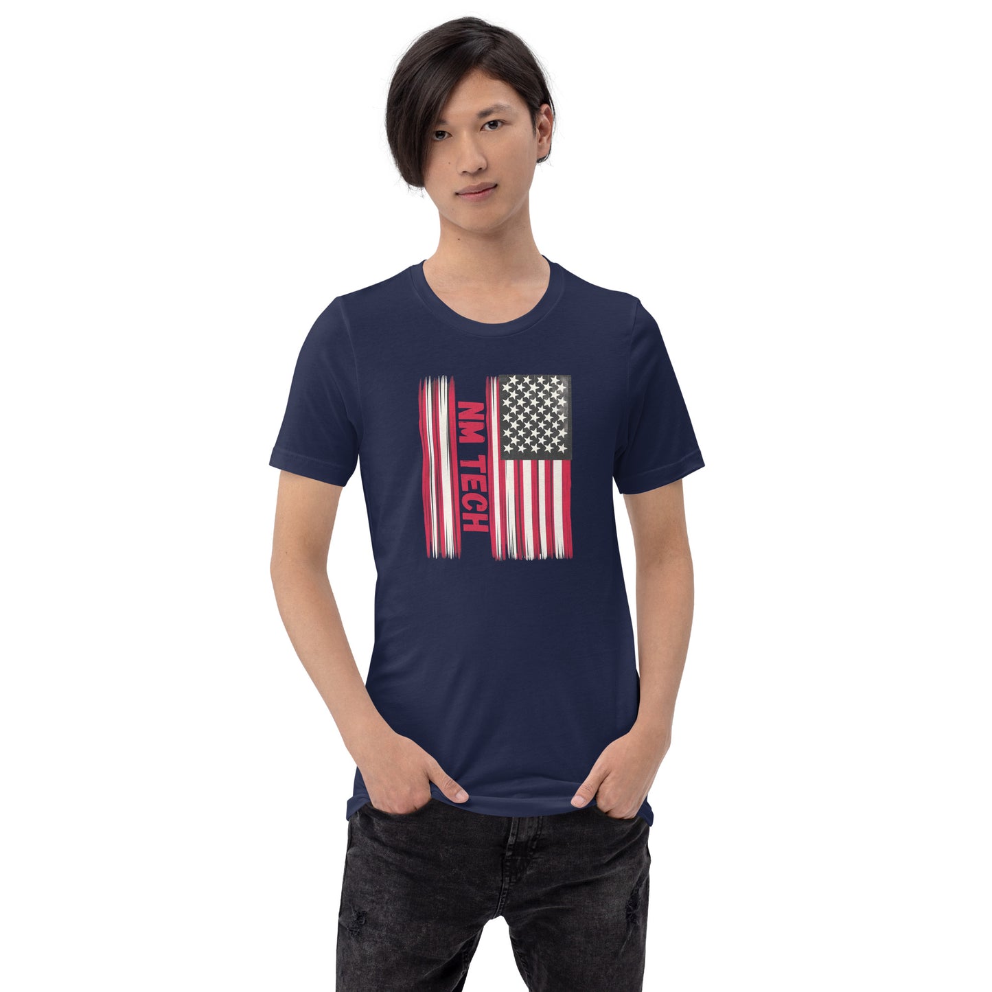 American NM Tech T-shirt