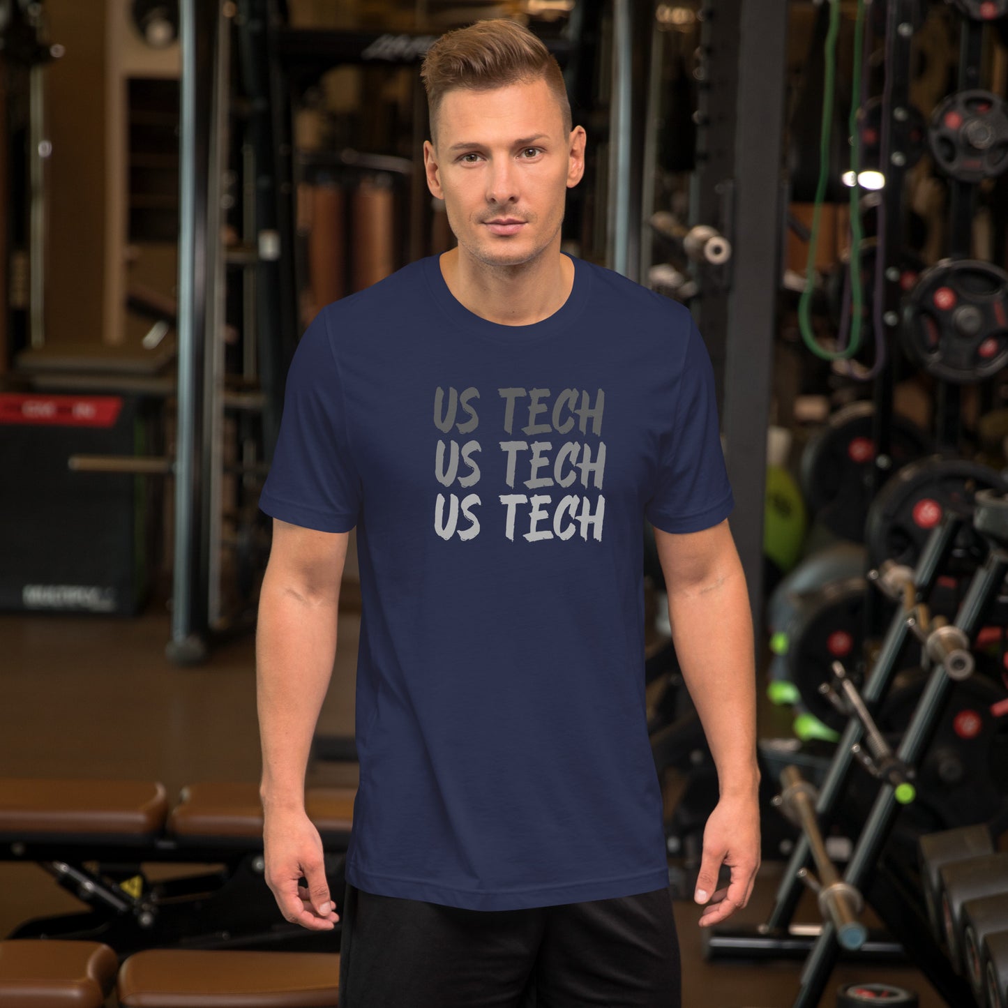 Ultrasound Tech - Grey Unisex t-shirt