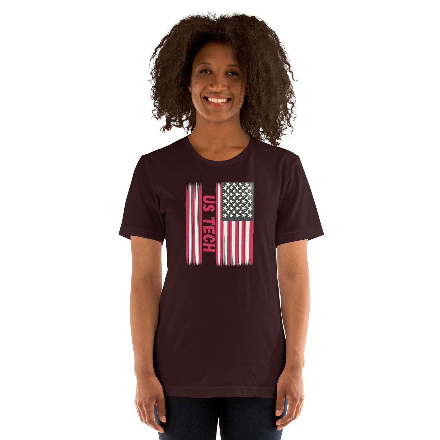 American Ultrasound Tech T-shirt