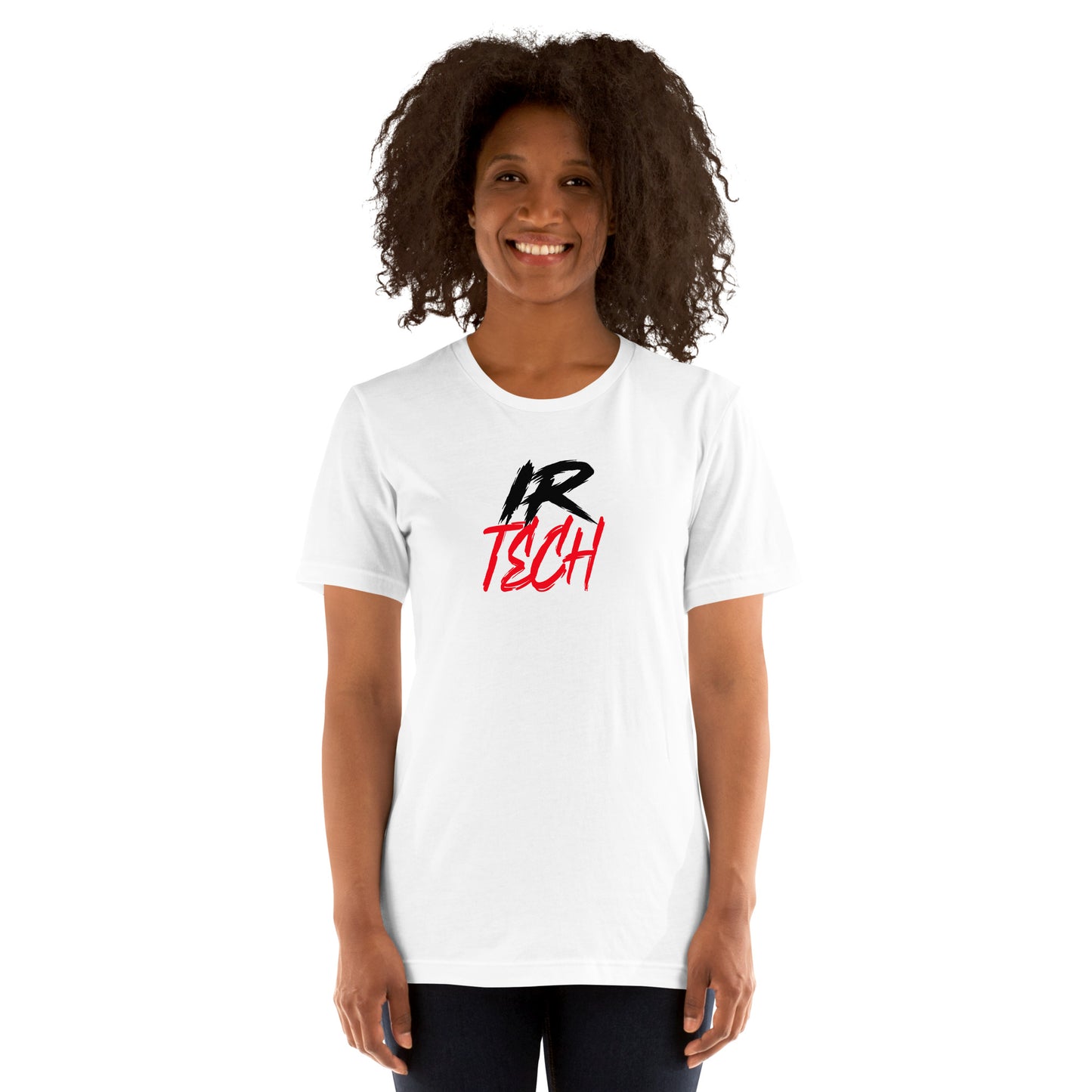 IR Tech Red T-shirt